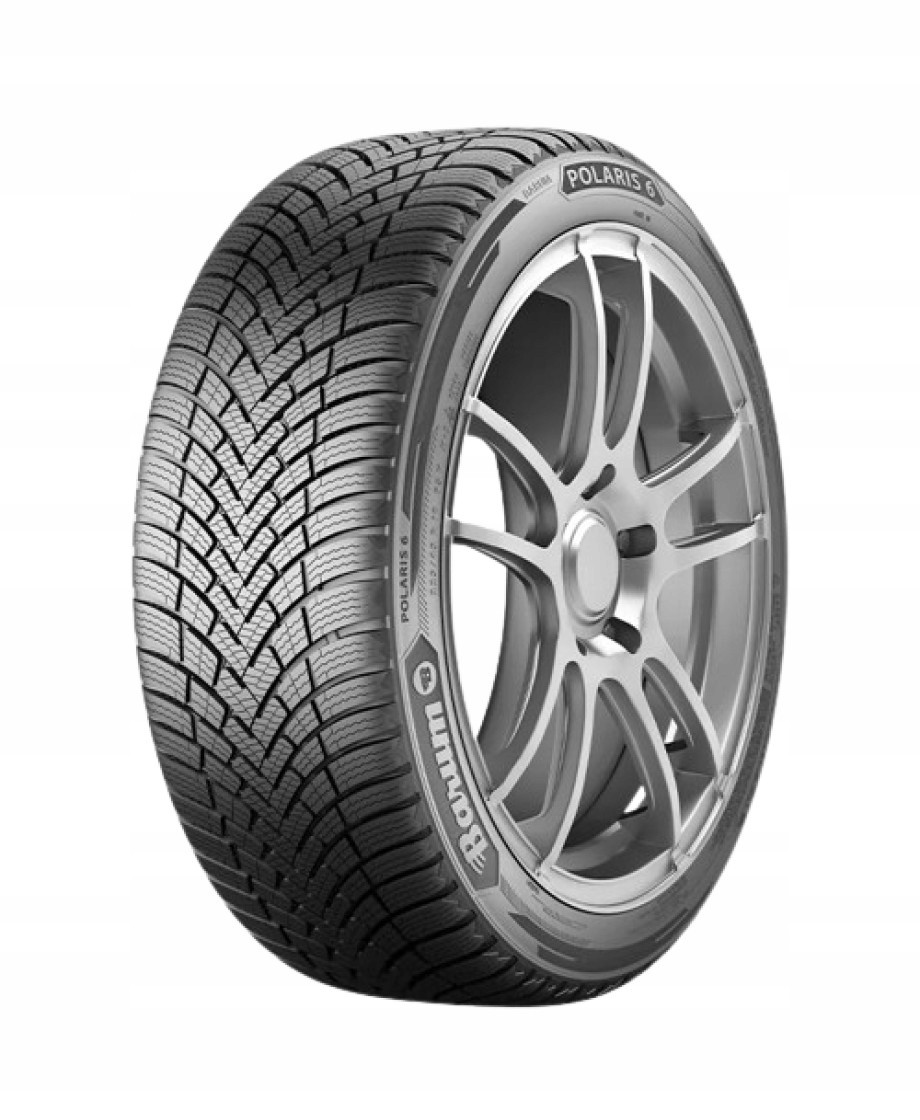 4x zimné pneu 235/50R19 BARUM POLARIS 6 103 V